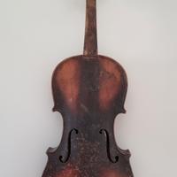 Violino fine 800 da restaurare 