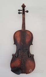 Violino fine 800 da restaurare 