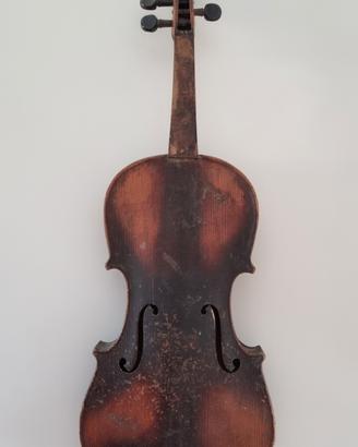 Violino fine 800 da restaurare 