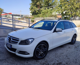 Mercedes classe c 220 CDI sw