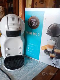 macchina da caffè Dolce Gusto Mini Me DeLonghi 