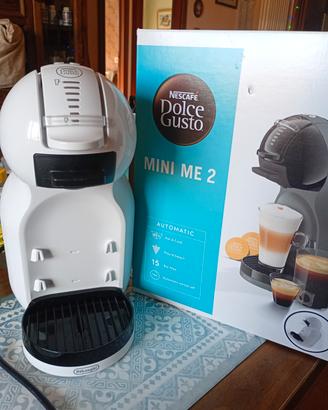 macchina da caffè Dolce Gusto Mini Me DeLonghi 