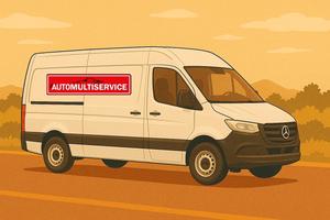 Acquistiamo veicoli commerciali sinistrati