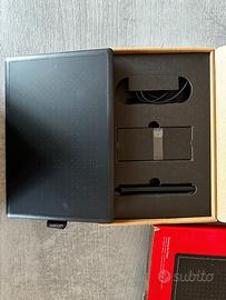 Tavoletta grafica Wacom One completa con penna
