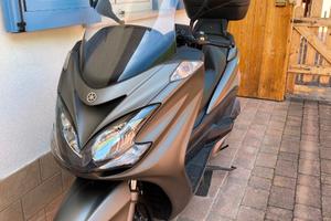 Yamaha Majesty 400 - 2013