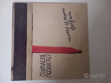 NON FARTI CADERE LE BRACCIA /  E. BENNATO