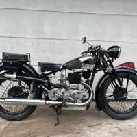 Gilera LE 500 1937