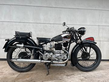 Gilera LE 500 1937