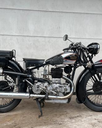 Gilera LE 500 1937