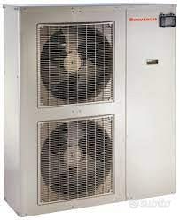 Pompa di calore aria-acqua - 10kW inverter