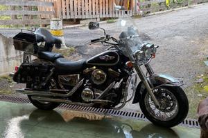 Kawasaki Vulcan 1500 classic