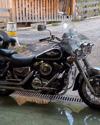 Kawasaki Vulcan 1500 classic
