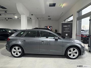 AUDI - A3 Sportback