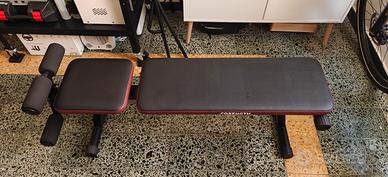 Panca da palestra 