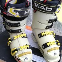 scarponi sci head raptor rs