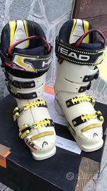 scarponi sci head raptor rs