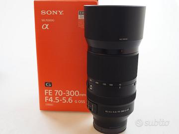 SONY FE 70-300 G OSS