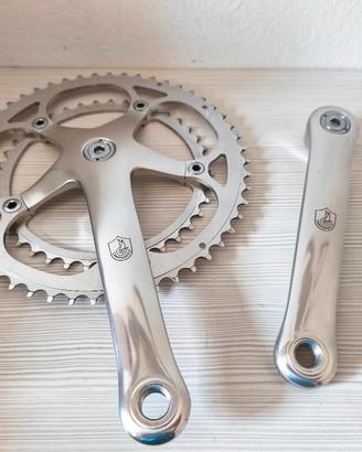 Guarnitura Campagnolo serie C-Record 52/39T 170mm
