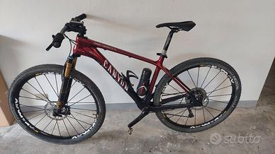 Mtb Canyon CF 29  Carbonio - XT - Fox 32