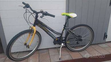 Bici nuova 24" Lombardo Panarea bambino/bambina