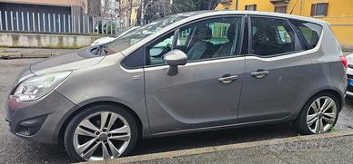 Opel Meriva GPL non marciante 