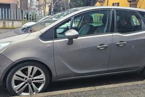 Opel Meriva GPL non marciante 