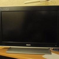 Philips 23PF4321 TV LCD 23 Pollici come nuovo