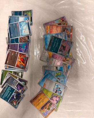 Pokemon TCG - 42 carte holo