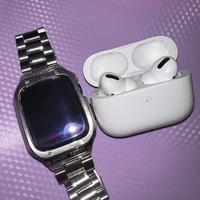 Airpods Pro 2 + Apple Watch serie 7