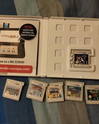 6 giochi per 3