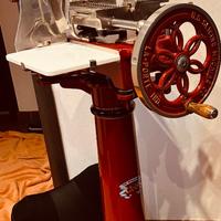 Berkel “Indianina” perfetta