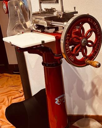 Berkel “Indianina” perfetta