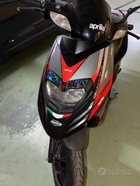Aprilia Sr 50 motard