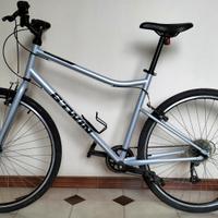 bici b twin riverside 120 taglia L 