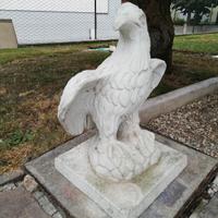 statua/scultura AQUILA