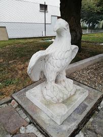 statua/scultura AQUILA