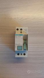 Siemens 5SM3 312-0WM – Differenziale 25A 30mA 2P