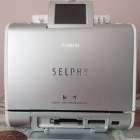 Stampante fotografica Canon Selphy ES1