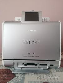 Stampante fotografica Canon Selphy ES1