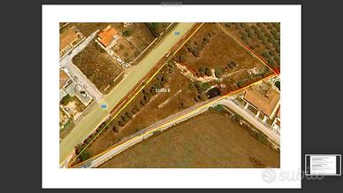 Contrada Cerasella - Terreno agricolo forma triang