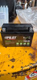 Batteria 12v Nuova " Mai Usata"
