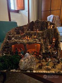 Presepe artigianale di san gregorio armeno