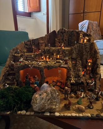 Presepe artigianale di san gregorio armeno