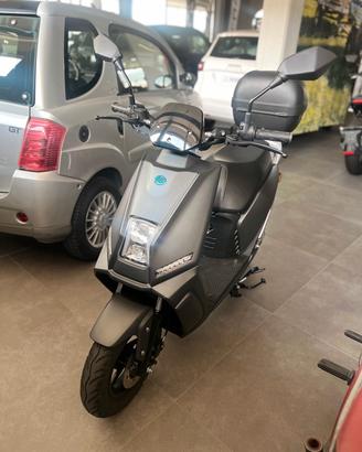 Scooter elettrico Lifan E3plus - CONTO VENDITA