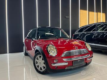 Mini 1.6 16V Cooper