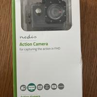 Action Cam NEDIS ACAM07BK