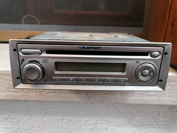 Autoradio Blaupunkt originale Lancia Y 2007 - 2011