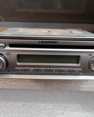 Autoradio Blaupunkt originale Lancia Y 2007 - 2011