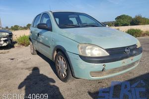 OPEL CORSA C X01 1.0 58CV 00-03 ricambi