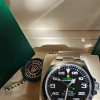 Rolex Air King 02/2025